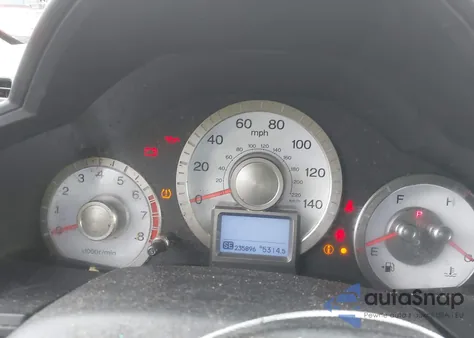 2010 Honda Pilot Touring из США, поврежденный, VIN 5FNYF4H83AB017445